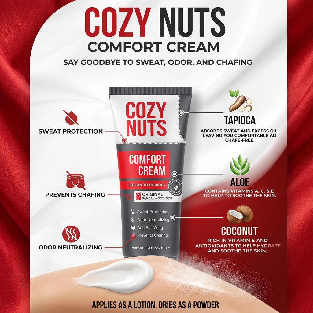 Comfort Cream™
